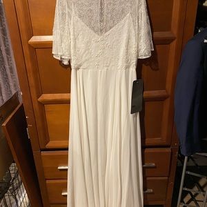 ASOS Wedding Dress